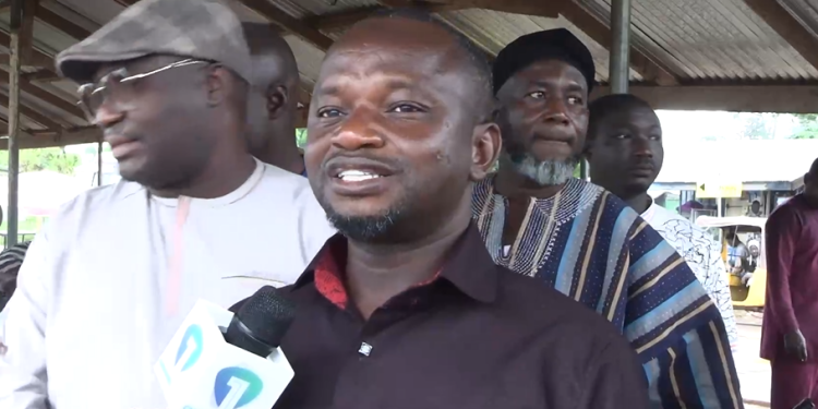 Municipal Chief Executive for Yendi, Sugri Muniru