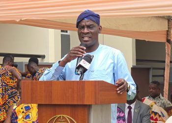 Minister for Education, Haruna Iddrisu,