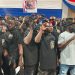 Some members of the Lions of NPP security group