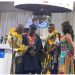 Inauguration ceremony for Jack Andrews Dotsey, PhD, as District Governor, and Kingdom Kededor Avisseh as District Rotaract Representative.