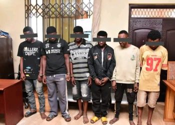 The suspects