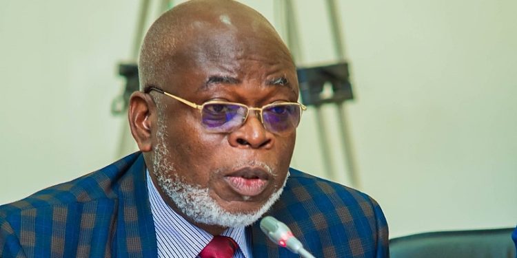 James Klutse Avedzi, Acting Director-General of the Securities and Exchange Commission (SEC) Ghana