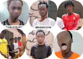 Some of the suspects