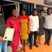 Officials of Danpa Adanfo Co-operative Block Producers’ Society Limited