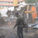 Structures Behind COCOBOD Building at Adum Demolished