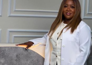 Dr. Vanessa Apea, CEO of Accra London Health Centre