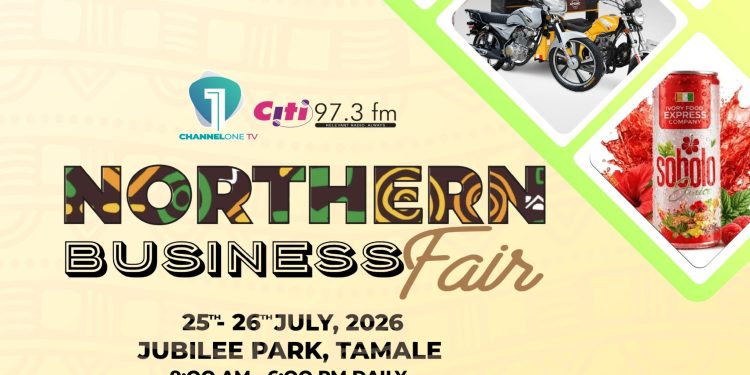 Northern Business Fair logo