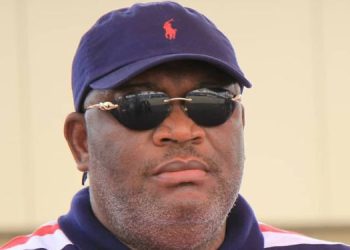 Former Greater Accra Regional Minister Henry Quartey