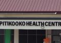One of the health centres