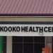 One of the health centres