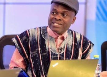 Private Legal Practitioner, Martin Kpebu