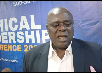 Renowned politician Samuel Koku Anyidoho