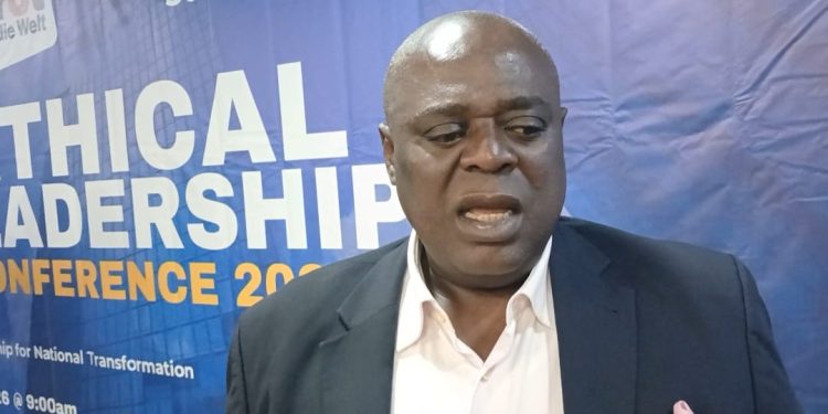 Renowned politician Samuel Koku Anyidoho