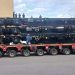 Some of the locomotives