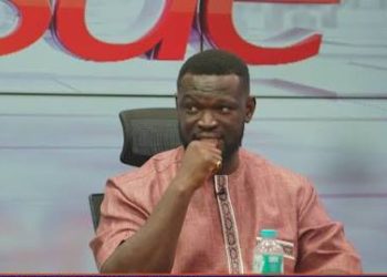 International Relations expert Dr. Nana Yaw Mireku