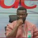 International Relations expert Dr. Nana Yaw Mireku