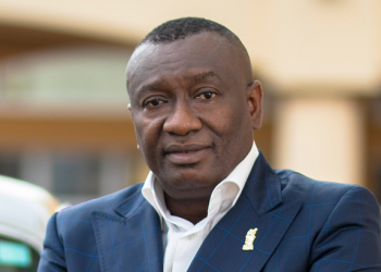 Ernest Ofori Sarpong