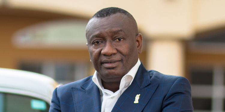 Ernest Ofori Sarpong