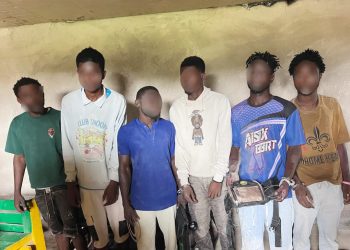 Some of the suspects