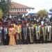University of Ghana management with some of the graduates