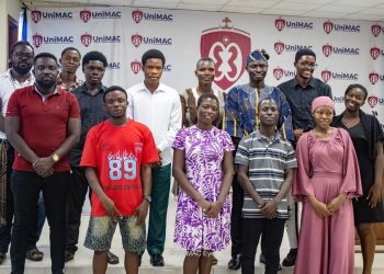 UniMAC students