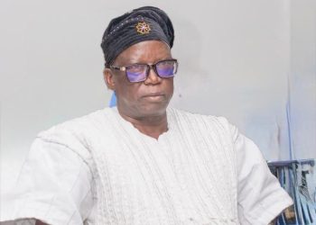 Upper East Regional Minister, Akamugri Donatus Atanga